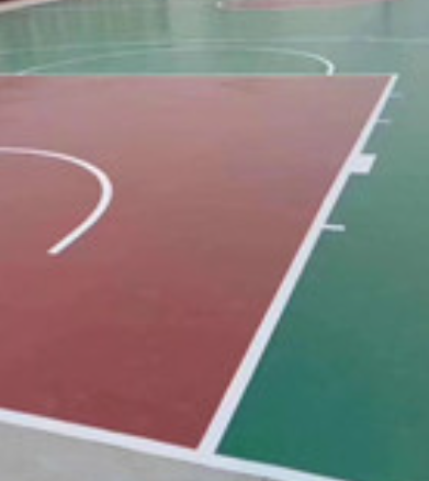 卓资篮球场地坪维修全方案